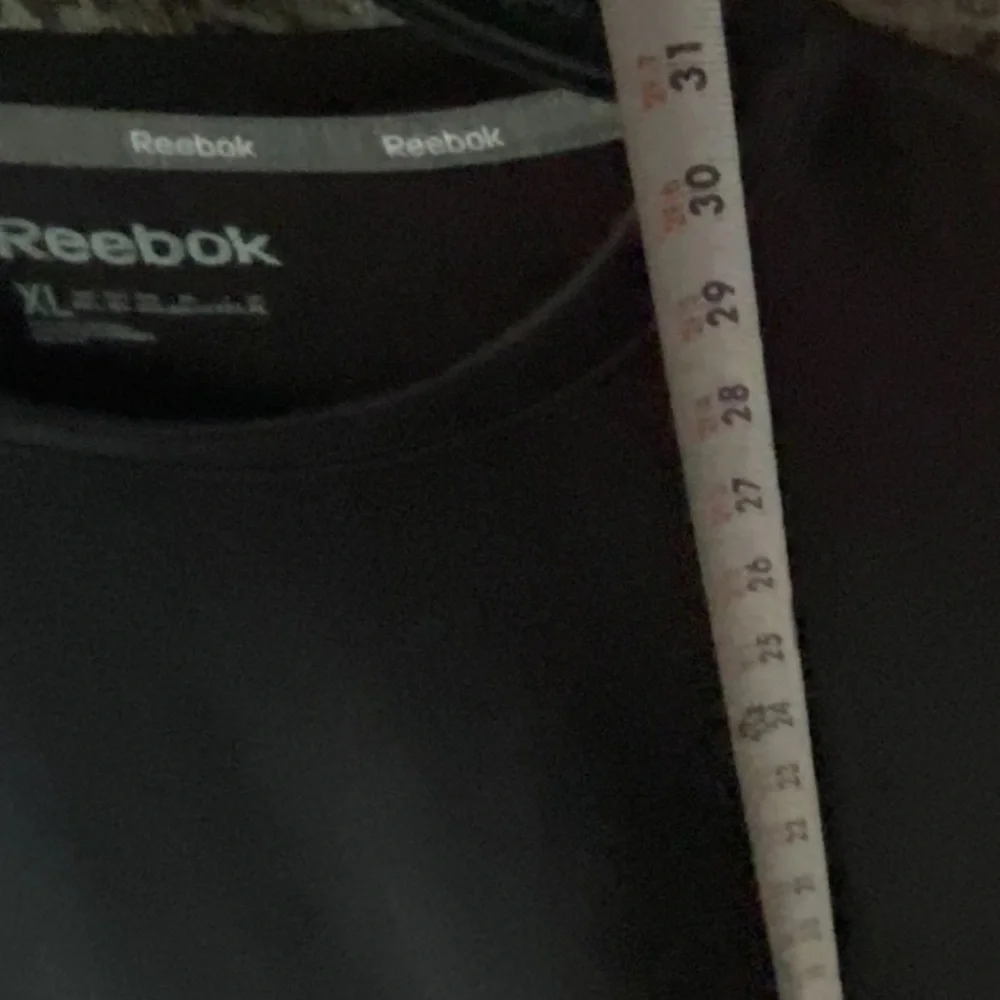 Mens Reebok  Crew Neck Tee - Picture 6 of 7